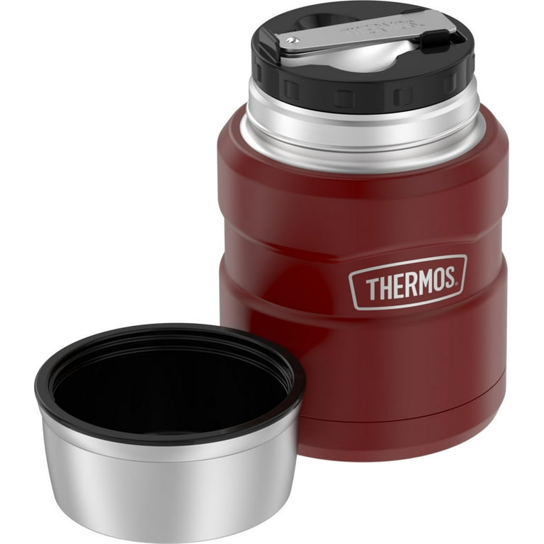 Thermos�� Stainless King�„� Food Jar with Spoon - (16 oz