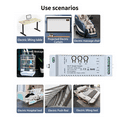 thumbnail image 3 of 2X 2CH WiFi Smart Switch DIY Timer 85-265V 2.4G WiFi+RF433+BT Home Automation Module for Alexa Home IFTT, 3 of 5
