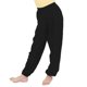 thumbnail image 2 of Kids Boy Girl Plain Dance Aladdin Bloomer Yoga Harem Pants Baggy Casual Trousers3-4 Years, 2 of 3