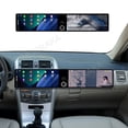 thumbnail image 2 of MOOKAKA 12.3"+12.3" Smart Display Radio Audio Media Player for Toyota Corolla 2007-2013 Universal Car Navigation GPS Upgrade Headunit Android Replacement 1080P Screen Carplay Accessories, 2 of 14