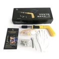 thumbnail image 4 of Kit De Herramientas Para Clavar Con Silenciador Fijación En La Pared Patio De Jardín DIY Fácil De Usar Amarillo Sunnimix Agarre de uñas de fijación a la pared, 4 of 8