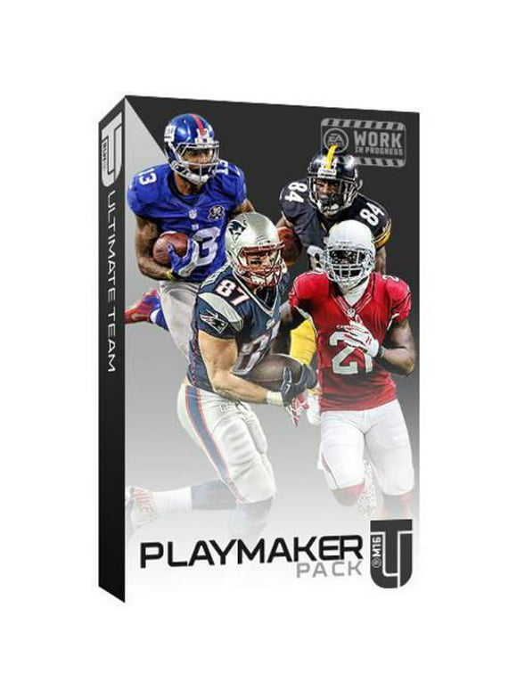 EA Sports Madden NFL 16 Xbox 360