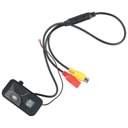 DAMIFU Excellent Video Output Reverse Camera For Corolla E12 E13 E14 E15 For Toyota