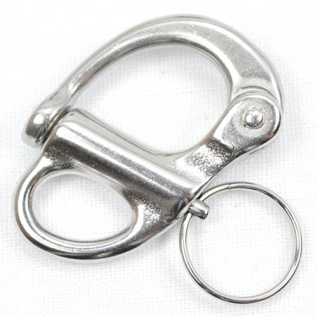 Tylaska Snap Shackles - Small Snap Shackles - 5 pack - Great for Paracord