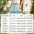 thumbnail image 4 of Lutiedan Girls' Maxi Skirts Tiered Elastic Waist Drawstring Flowy Skirts Ruffle Pleated Casual Summer Long Skirts Size 3-15, 4 of 7
