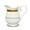 Cream,Gold, variant on Noritake Odessa Platinum Creamer