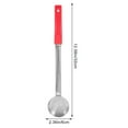 Axio Pizza Sauce Serving Scoop Portion Ladle Stainless Steel Spoon