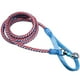 thumbnail image 1 of Correa de cuerda para perros - Correa con hilos reflectantes para adiestramiento y paseos, 1 of 5