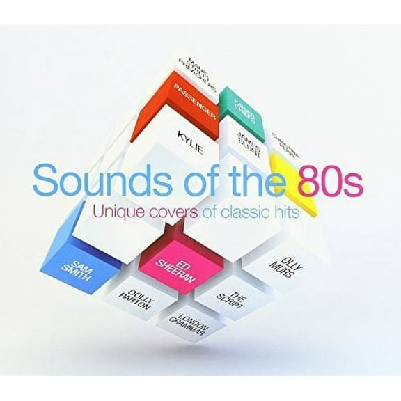 Sounds of the 80's - Sounds of the 80's - CD