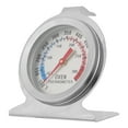thumbnail image 6 of 3pcs Stainless Steel Oven Cooker Thermometer Temperature Gauge Mini Thermometer, 6 of 8