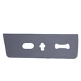 thumbnail image 1 of Passenger Side Switch Housing Panel Stylish Impact Proof Front Right Switch Panel Bezel, 1 of 7