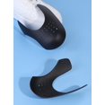 thumbnail image 2 of 4pairs White Shoe Shields For Shaping, Breathability, Anti-wrinkle And Pressure Resistant, Suitable For Sports And Casual Shoes, 2 of 4