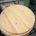 thumbnail image 2 of Round Pine Edge-Glued Board, 2 of 11