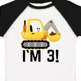 thumbnail image 4 of Inktastic 3rd Birthday Construction Party Boy Boys Toddler T-Shirt, 4 of 5