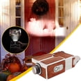 thumbnail image 1 of HaoXun Power-Free Smartphone Projector 2.0 - Portable 1080P HD Paper Projector with Foldable Design for Outdoor, Home Theater, and Office Use, 1 of 9