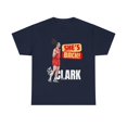 thumbnail image 2 of Indiana She's Back Caitlin Clark Shirt Women's Basketball Unisex Cotton Tee, 2 of 4