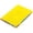 Yellow, variant on A5 PU Leather Notebook, Oimcto Notebook with 80Gsm Woodfree Paper, 100 Sheets/200 Pages, Smooth Writing, for Journaling, Note Taking & Work, Black