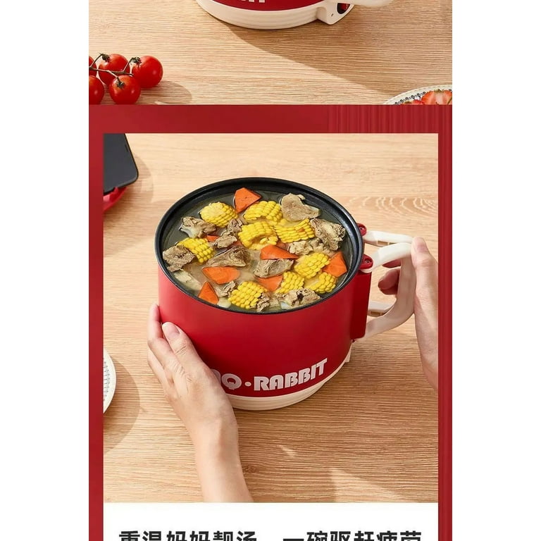 Hello electric multi noodle pot sale