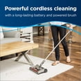 thumbnail image 3 of Sweeper Bissell 28806 Perfect Sweep Turbo, gris, 480 ml, 3 of 8