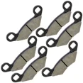 thumbnail image 4 of Front and Rear Brake Pads Compatible with Polaris Predator 500 ATV 2003-2007 Models, 4 of 4