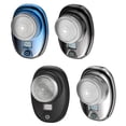 thumbnail image 3 of MABOTO raz eléctrico o, pantalla de baterías portátil para hombres, batería de afeitar con afeitar portátil para hombres, afeitar Nebublu Batería de afeitar Hombres -, 3 of 8