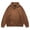 Coffee, variant on Pisexur Mens Sweatshirts Hoodies Solid Color Hooded Sweatshirt Casual Loose Long Sleeve Oversized Hoodie Plus Size Sweatshirt with Pocket M-4XL