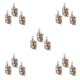 thumbnail image 3 of Sonducket 3 uds potenciómetro Push Pull interruptor de tono de volumen accesorio de interruptor de palanca de guitarra eléctrica, A500K Type2 NO2 Sonducket CBP109706, 3 of 4