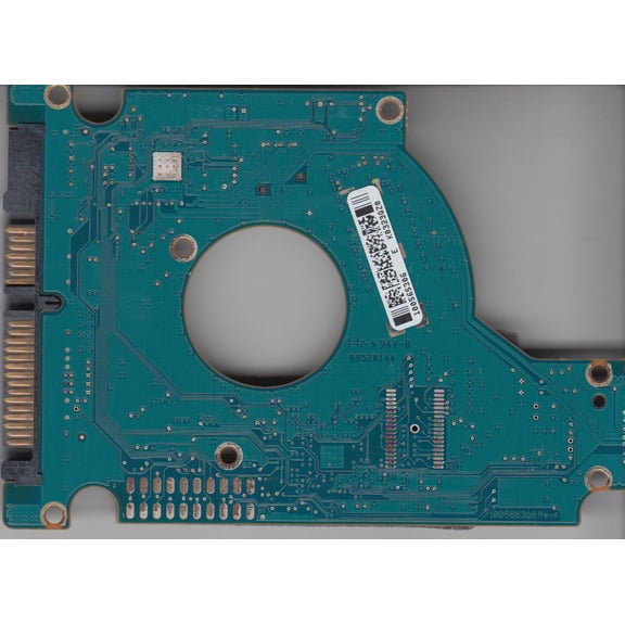 ST9160314AS, 9HH13C-073, 0020LVM1, 100565306 E, Seagate SATA 2.5 PCB