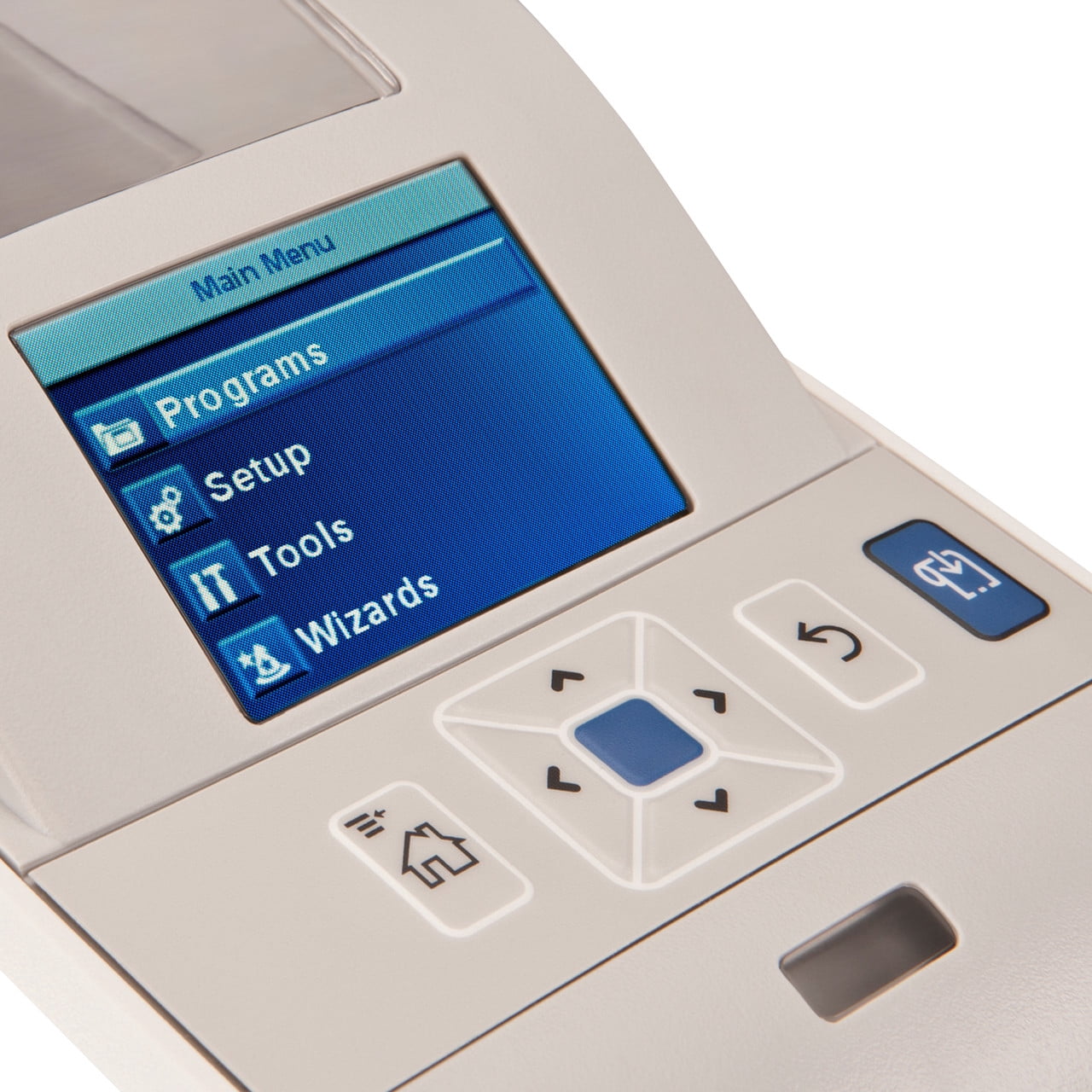 Intermec PC23d Direct Thermal Monochrome Desktop Label Printer