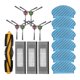 thumbnail image 1 of Spare Parts for Deboot OZMO N7 920 T5 T9 2 Hybrid Vacuum Accessories Main Side Brush Hepa Filter Mo, 1 of 5