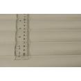 thumbnail image 6 of Pleated Marine Vinyl Upholstery Fabric  Cream White 54" Wide By 15 Yards Boat Auto, 6 of 8