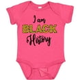 thumbnail image 3 of Inktastic I Am Black History Boys or Girls Baby Bodysuit, 3 of 5