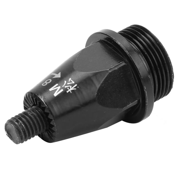 Air Riveter Rivet Nut Gun Head Hard Alloy Pneumatic Pull Setter Riveting Tool PartsM8