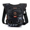 thumbnail image 1 of Bolsa de Pierna, Bolso de Pierna de Motocicleta Nylon para Serverismo, 1 of 8