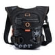 thumbnail image 1 of Bolsa de pierna para motocicleta, riñonera de nailon impermeable portátil, bolsa cruzada para ciclismo al aire libre, 1 of 8