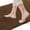 Coffee, variant on Yujoon Super Soft Chenille Bathroom Rug Non-Slip Absorbent Machine Washable Bath Mat, 24"x36", Camel