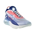 thumbnail image 2 of Nike Air Max 2090 Men's Shoes White-Chill Red ct1091-101, 2 of 6