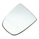 thumbnail image 1 of Reemplazo de vidrio de espejo lateral izquierdo para automóvil con placa de respaldo para BMW X6 2008-2014 para BMW X5 No.51167174982, 1 of 7