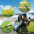 thumbnail image 7 of 44-Inch Golf Swing Trainer, Portable Indoor/Outdoor Warm-Up Stick for Balance, Flexibility & Power Training, 7 of 7