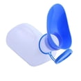 thumbnail image 1 of Billuyoard Plastic Mobile Urinal Bottle Leakproof Outdoor Toilet Aid Container Emergency Bottles Adults Tool Children for Camping Type2 NO2 Billuyoard HA020259-00, 1 of 6