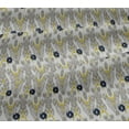 thumbnail image 5 of oneOone Viscose Jersey Fabric Tree Style Ikat Print Fabric By The Yard 60 Inch Wide, 5 of 5