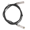 thumbnail image 1 of SFP+ Conjunto Direto Cable Twinax, Conecta y Reproducir 2.5M SFP+ Pasivo Cable de Fijacia Directa Consumo de Energía Para Interruptor para interruptor para, 1 of 7