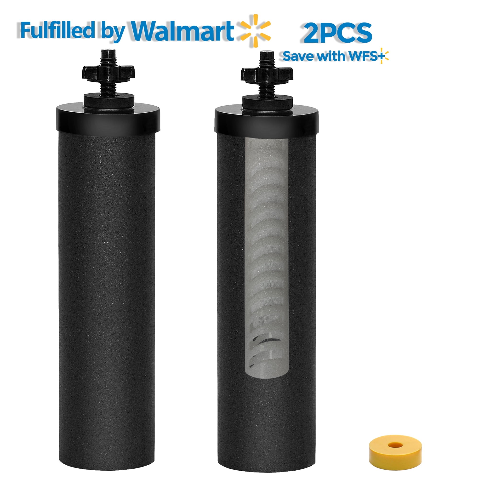 UPGRADE BB92 Black Water Filter Replacement Elements Upgraded with