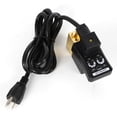 thumbnail image 4 of ANQIDI 1/2" Auto Drain Valve Timed Tank Drain Condensate Valve for Compressor Air Tank + Plug 110V, 4 of 8