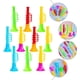 thumbnail image 5 of 30 piezas de mini juguetes de trompeta de plástico, bocina de estadio Vuvuzela, instrumentos musicales, juguetes educativos, bocina de trompeta para niños, juguetes para soplar, accesorios para f, 5 of 5