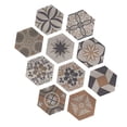 thumbnail image 4 of Adhesivo para Azulejos Zulema 10 Uds Impermeable Color9, 4 of 8