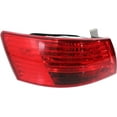 thumbnail image 3 of Tail Light Compatible With 2008-2010 Hyundai Sonata Left Driver Side, Outer With bulb(s), 3 of 7