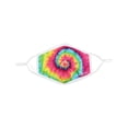 thumbnail image 4 of MeMoi Pastel Tie-Dye Kids Unisex Face Covering, 4 of 5