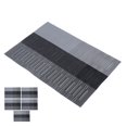 thumbnail image 4 of Mantel individual posavasos de aplicación amplia tapete de mesa rectangular para el hogar ANGGREK Otros, 4 of 8