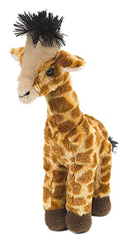 stuffed giraffe baby toy
